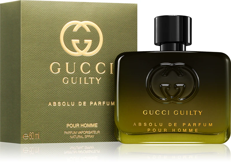 Gucci Guilty Absolu de Parfum parfum voor heren
