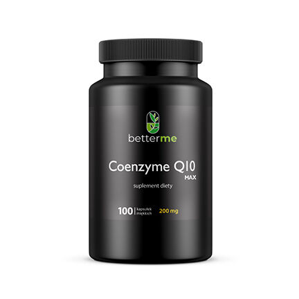 BetterMe Coenzym Q10 Max