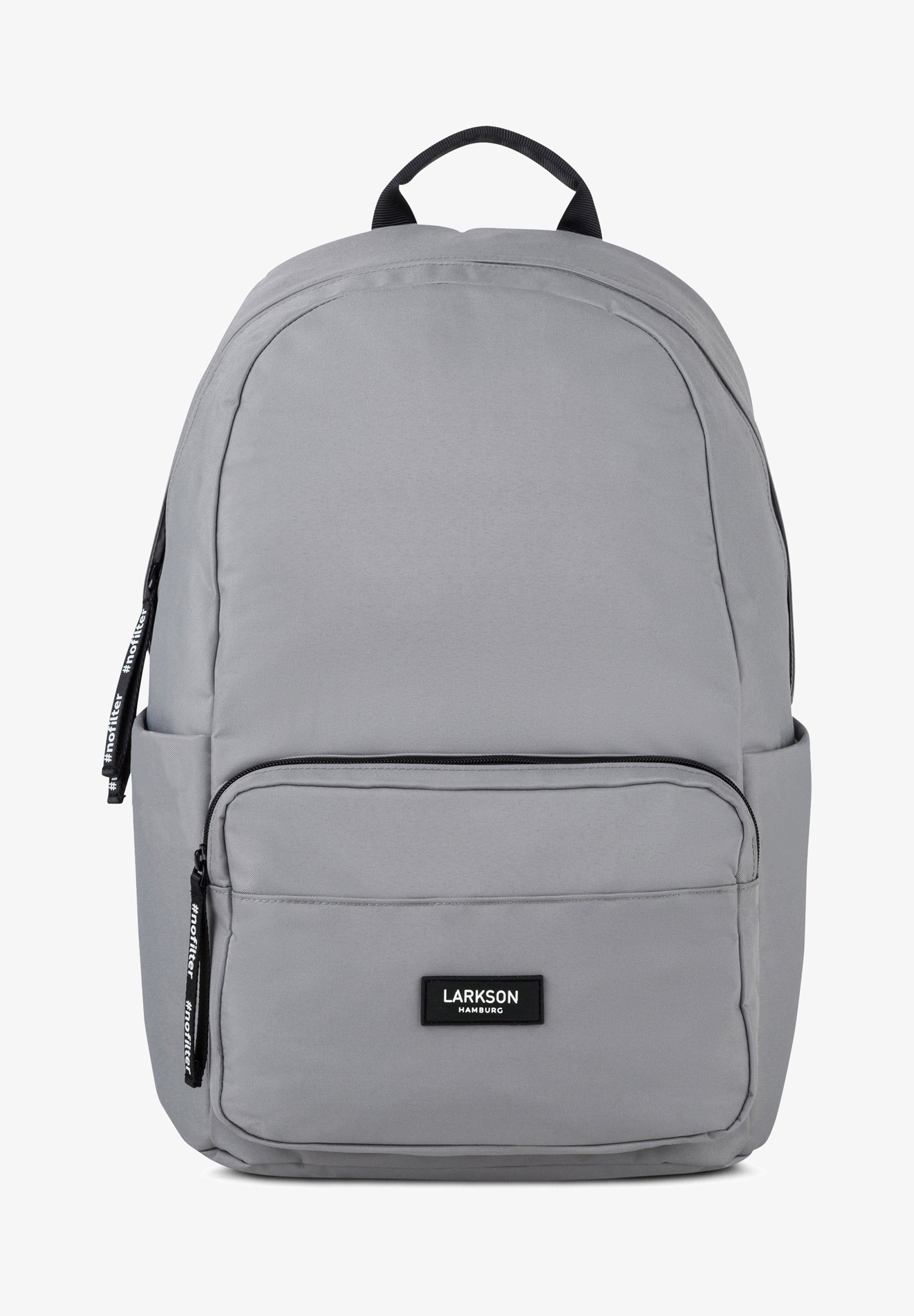 Larkson NO 3 - Schooltas - grijs