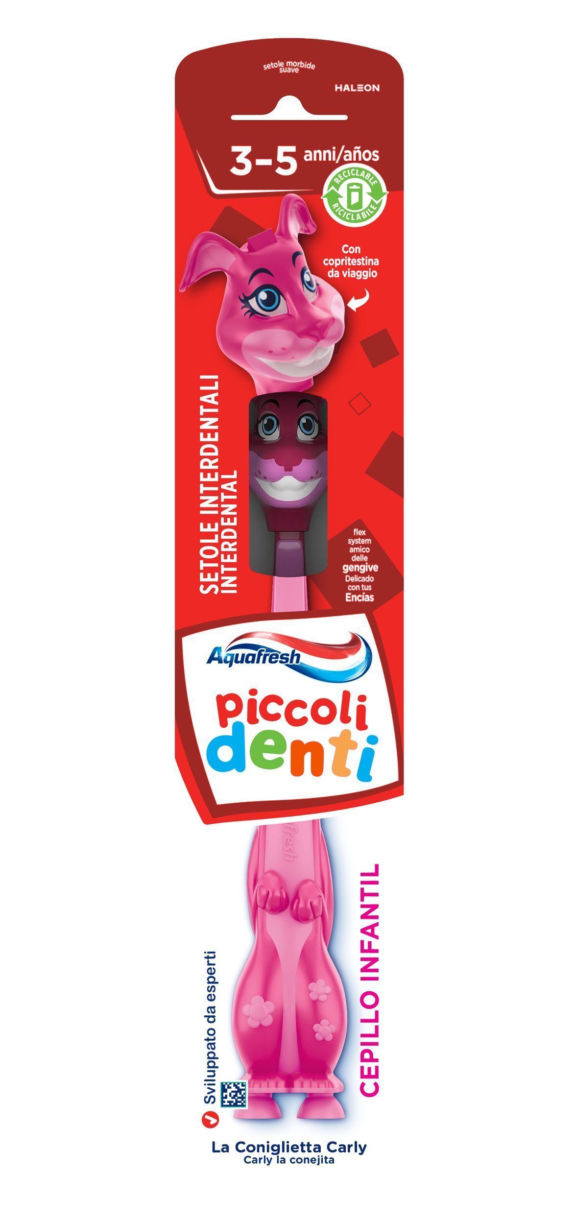 Dječja četkica za zube Little Teeth Četkice za zube za djecu
