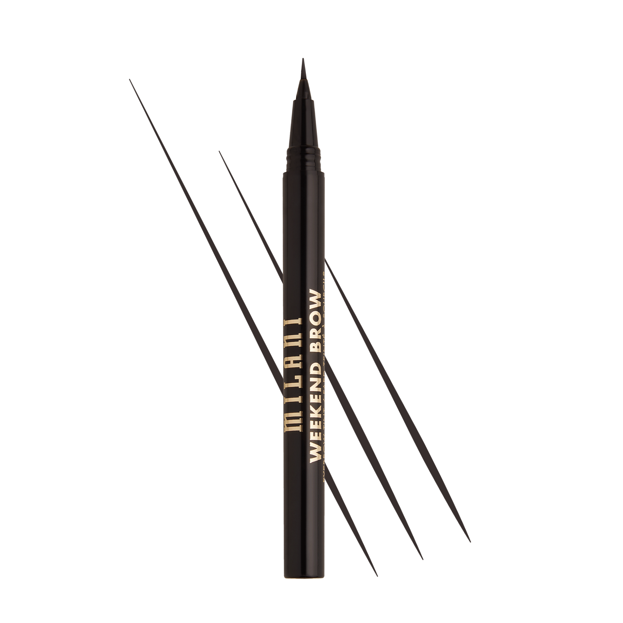 Weekend Brow Vopsea de sprâncene 140 Espresso - Milani