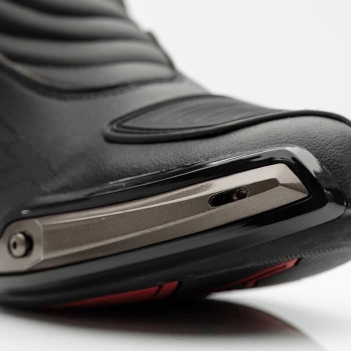 RST Tractech Evo III Kurze wasserdichte Motorradstiefel - schwarz - 38