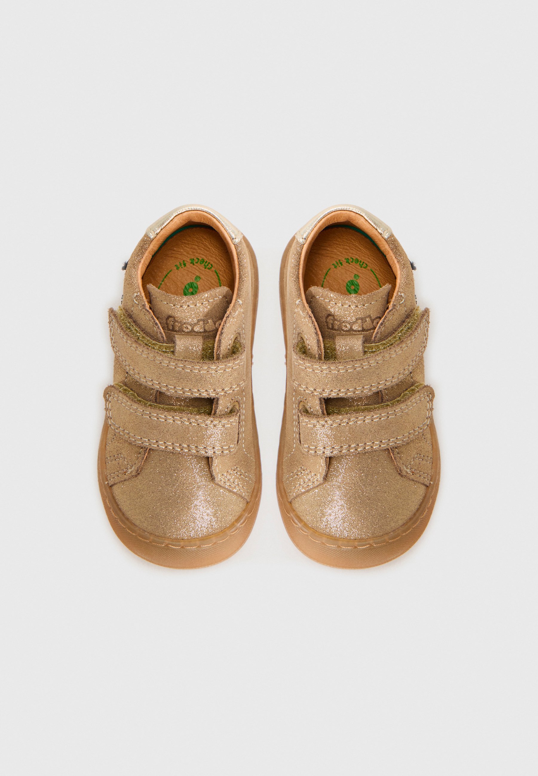 Froddo Ollie Star - Eerste schoenen - goudkleurig