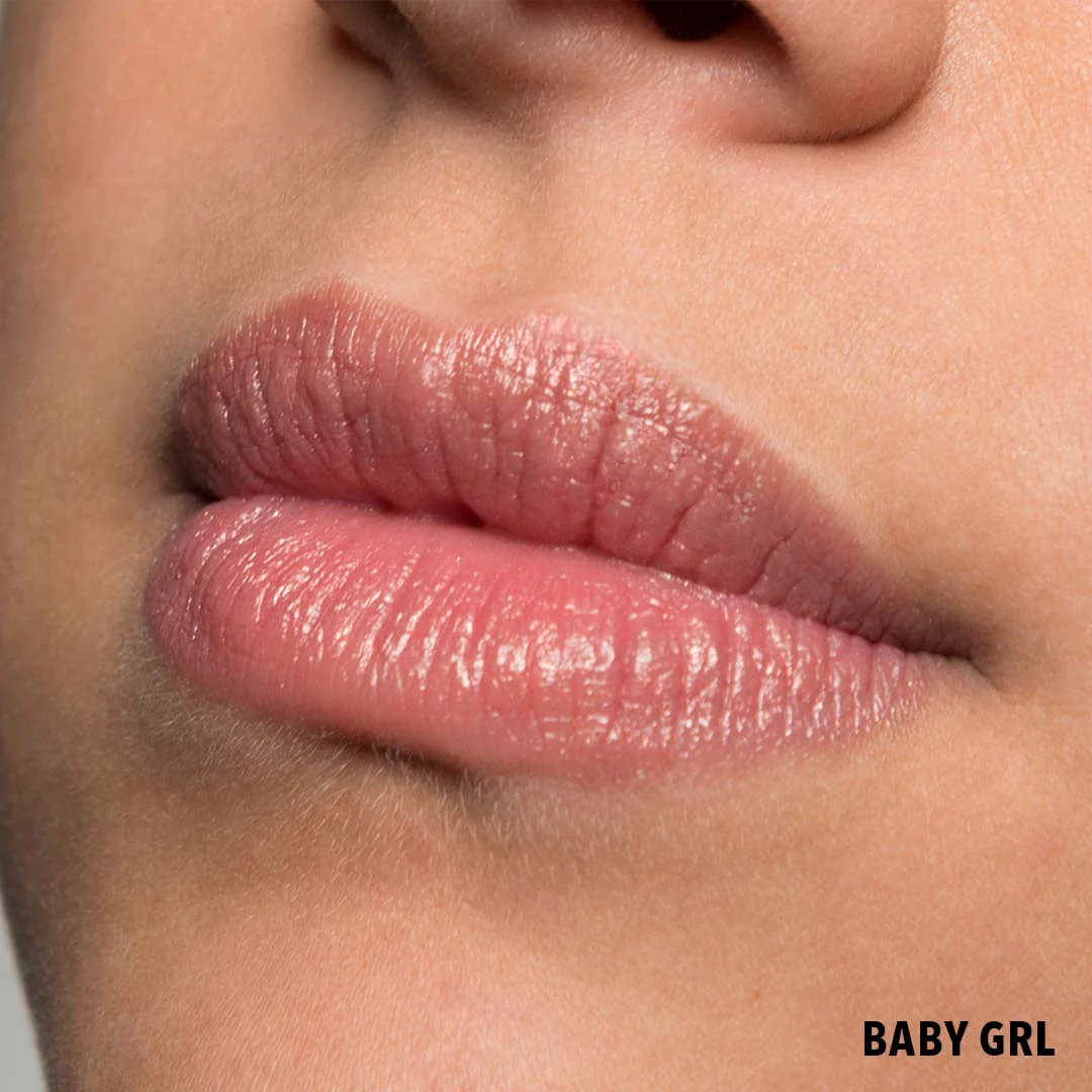 Labbra Lip Butter Shiny - Rossetto brillante, Rossetto