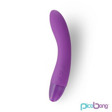 Vibrator PicoBong Zizo Innie Vibe vijoličen 1 kos 1 kos