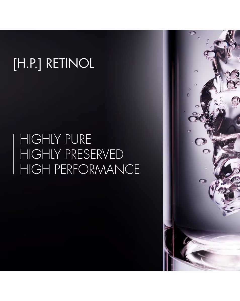 DIOR Capture Totale Retishot - Ser concentrat de noapte cu retinol Concentrat de noapte cu retinol - regenerator de calitate a pielii