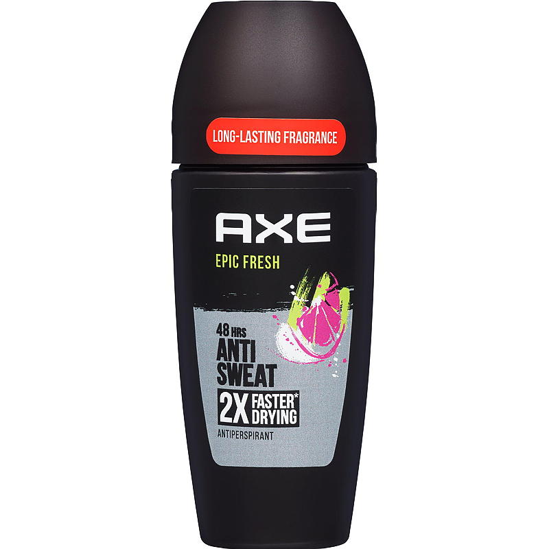 Ax Ax roll-on 50 ml Epic Fresh