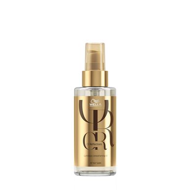 Wella Professionals Oil Reflections -hiusöljy, joka pehmentää hiuksia ja antaa niille hohtoa 100 ml
