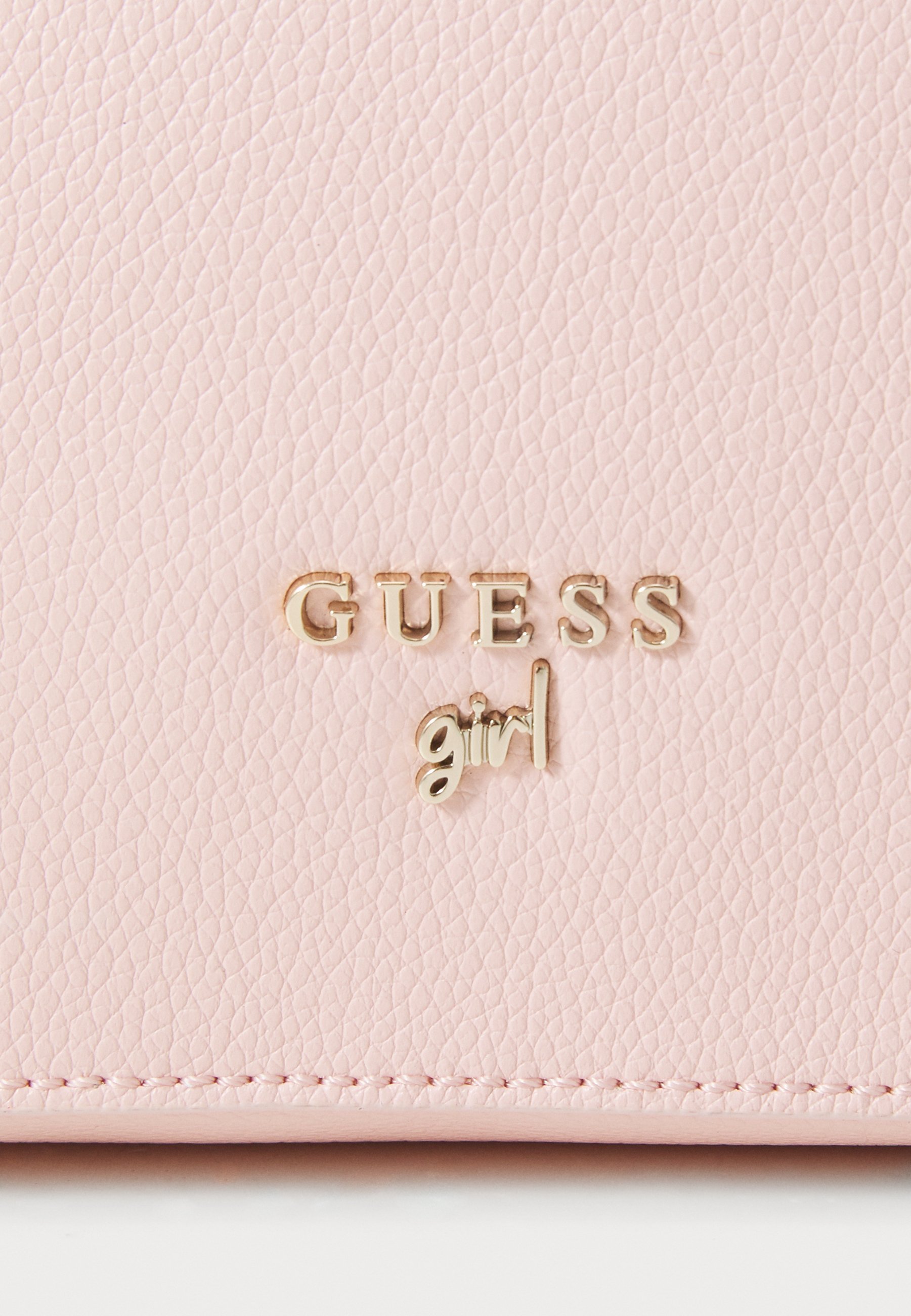 Borsa a tracolla Guess unisex - rosa cipria