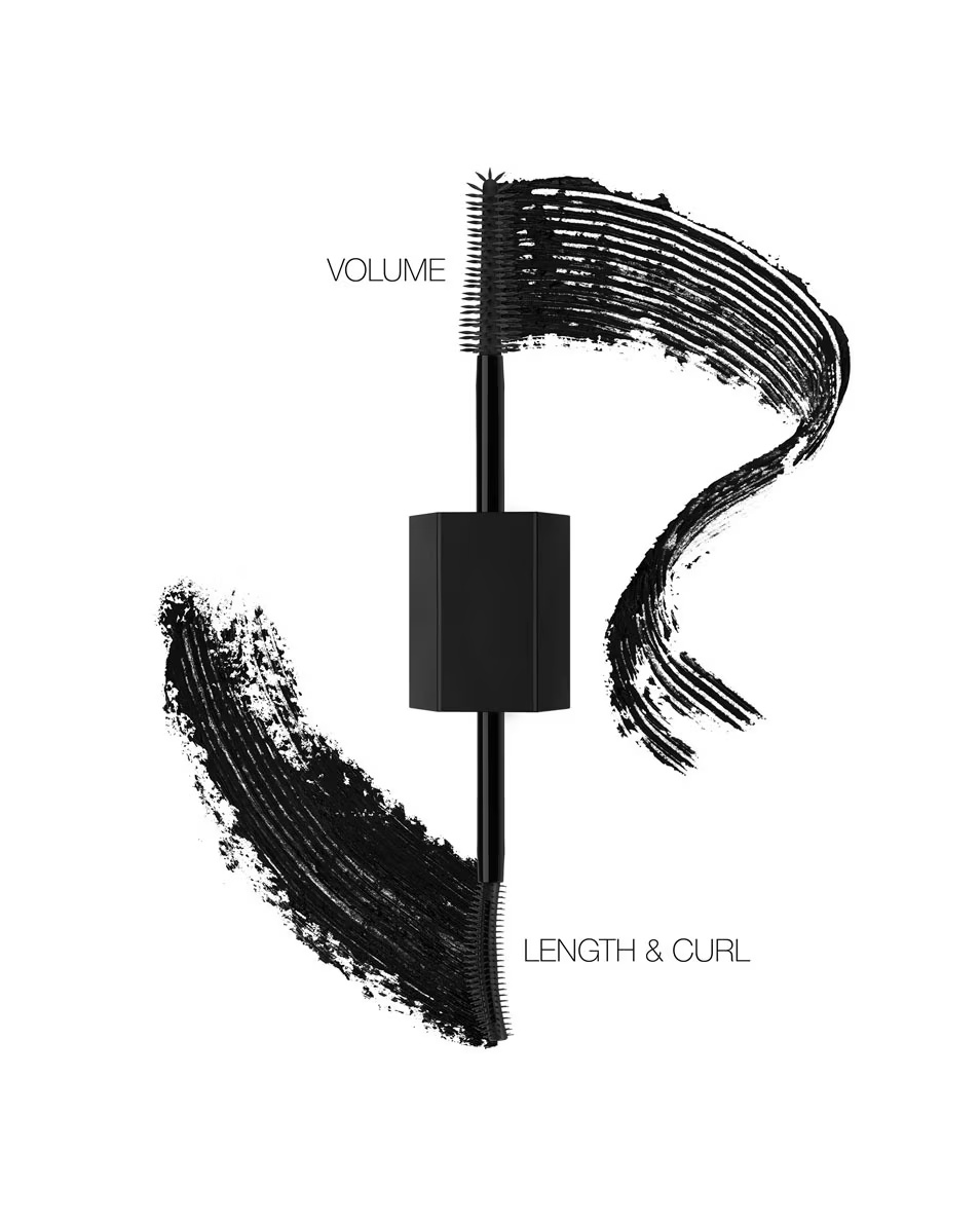 Μίνι μάσκαρα HUDA BEAUTY LEGIT LASHES