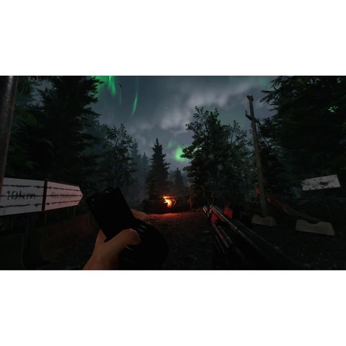 Projekt Z: Beyond Order - Jeu PS5
