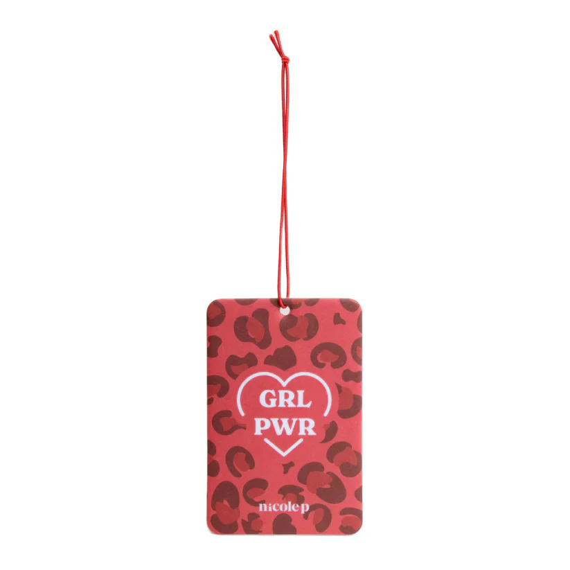 Accessori Red Leopard - Dangerous Woman - Profumo per Automobile
