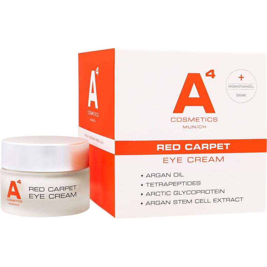A4 Cosmetics paakių kremas „Red Carpet“ – 15 ml