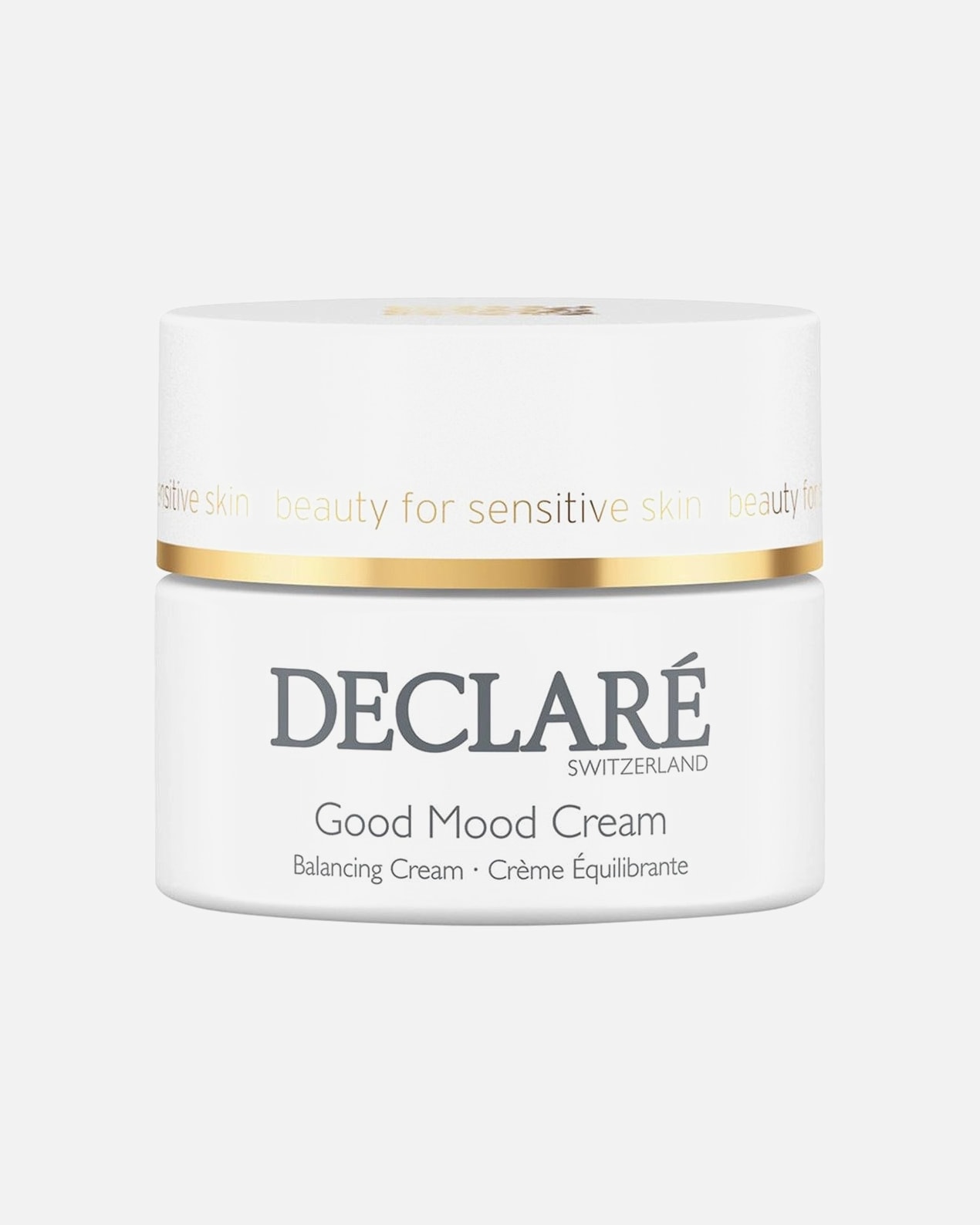 Declaré Crème bonne humeur