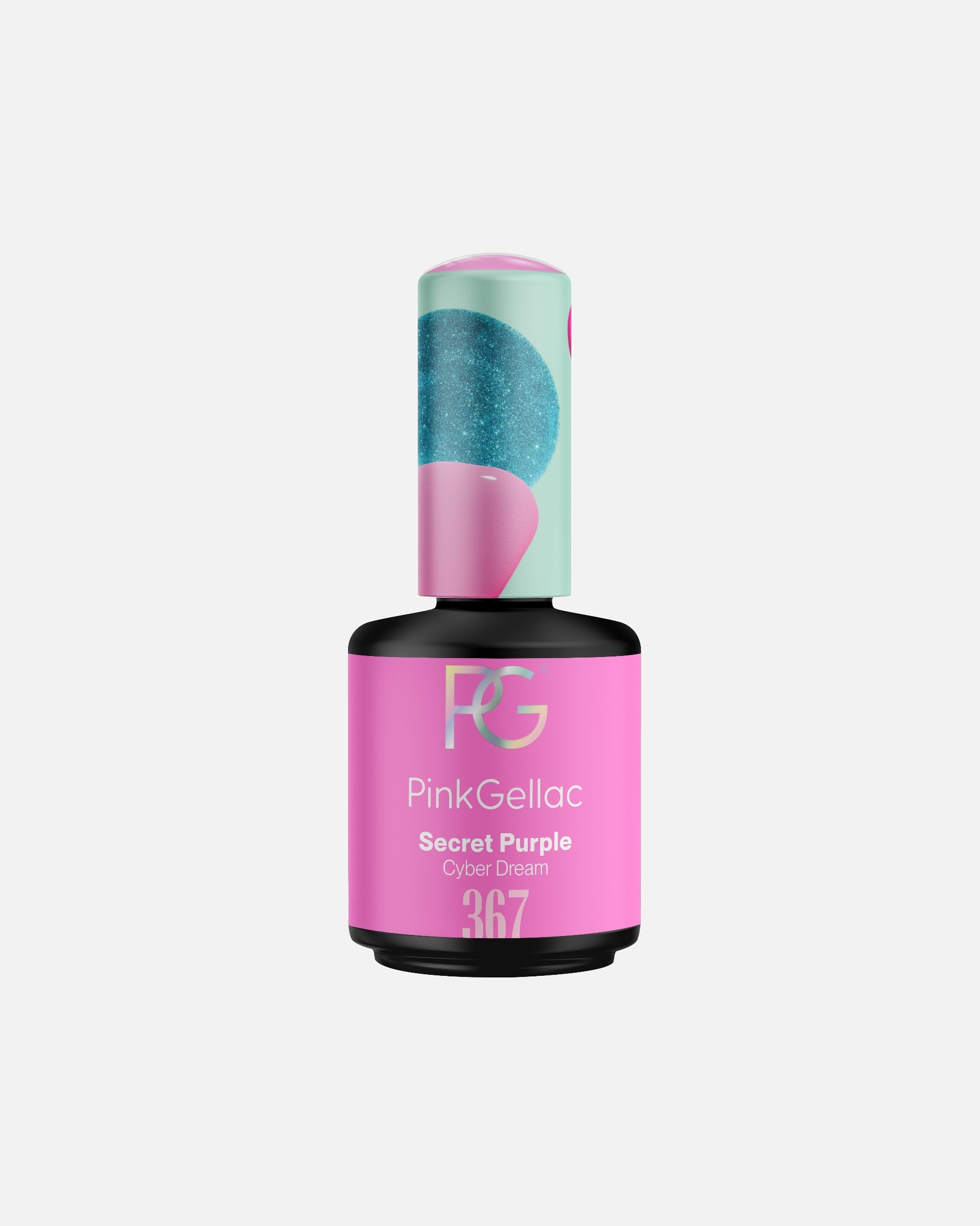 Roze Gellac UV-nagellak Gelnagellak - 15 ml