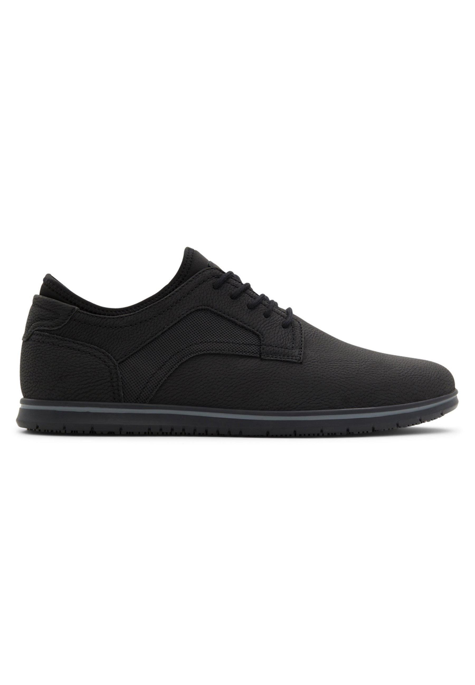 ALDO DRYMOS PILLOW WALK - Chaussures à lacets décontractées - noires