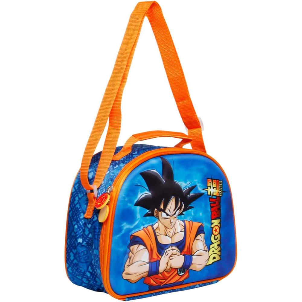Sacola para transportar alimentos Dragon Ball 73800