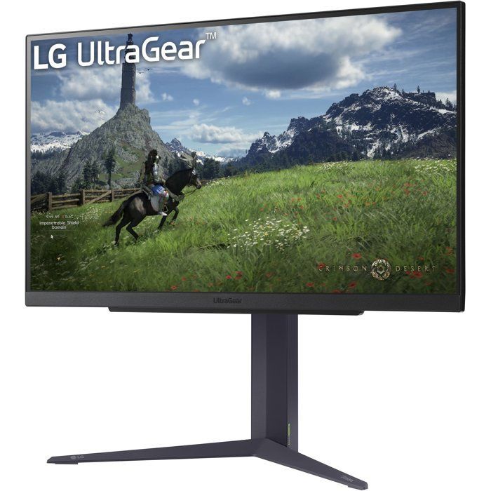 Gaming PC Monitor - LG - 27