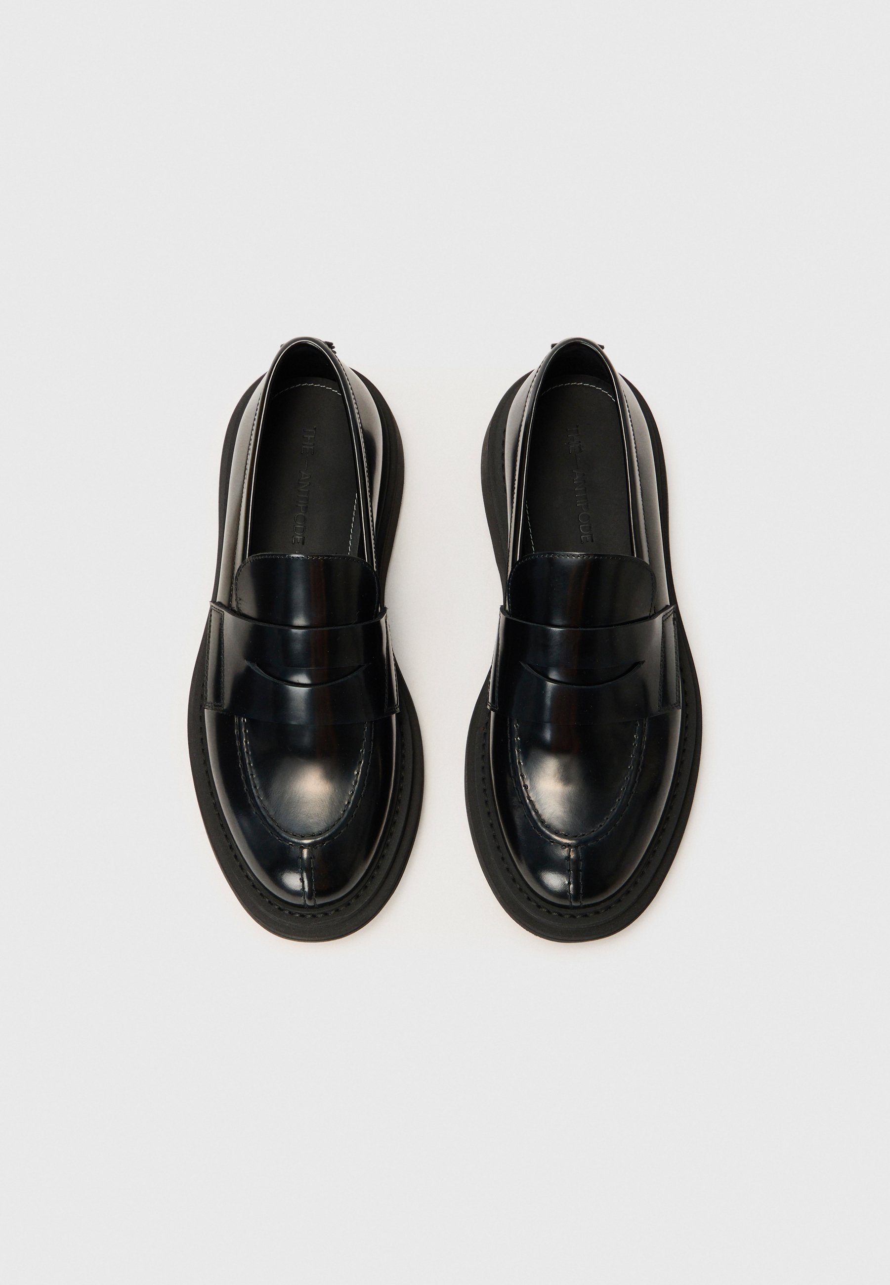 The Antipode COLLEGE - Slip-ons - college black