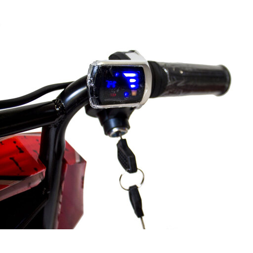  Boogie Drift 36d Lithium Scooter 15 km/t