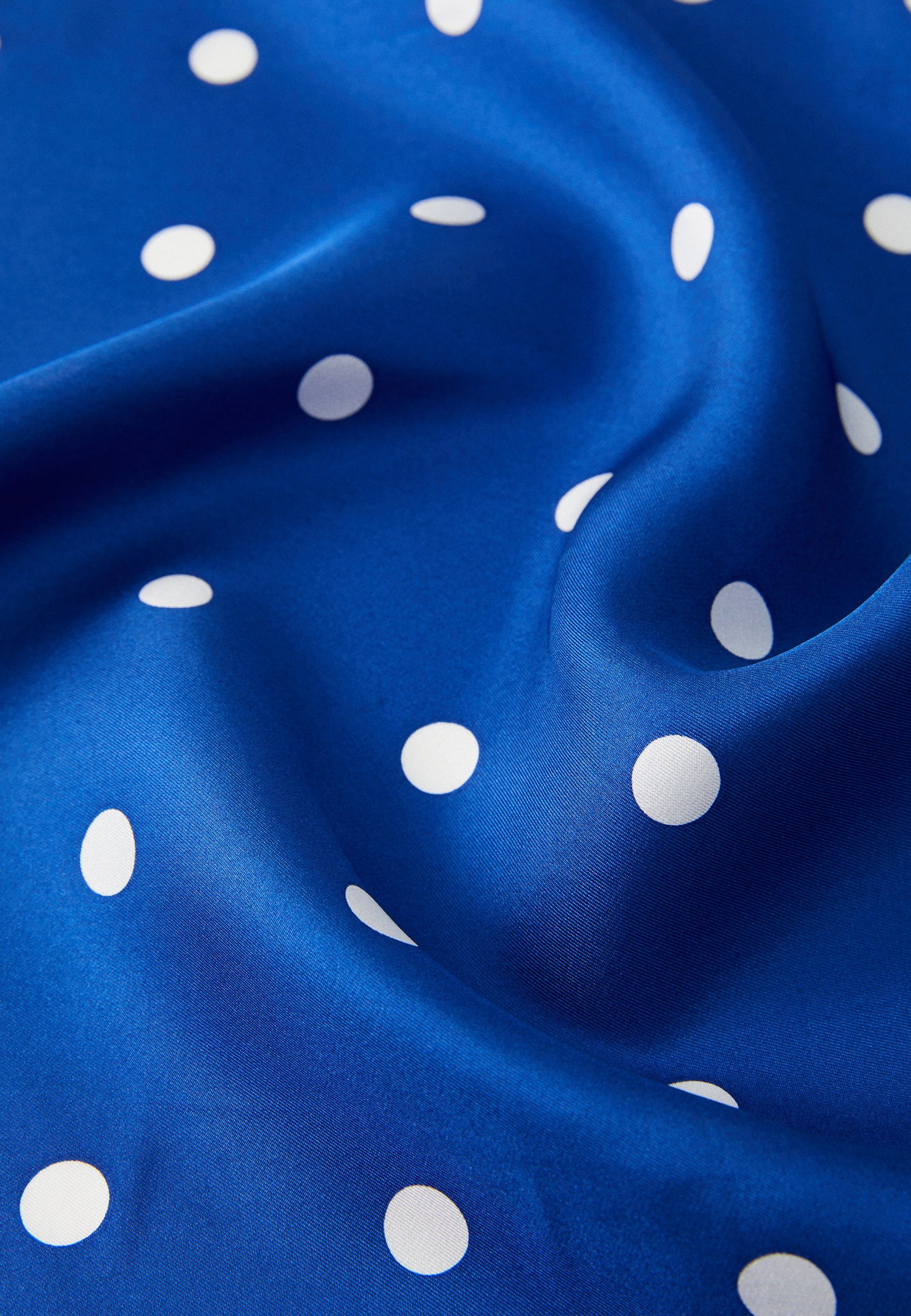 WEEKEND MaxMara SIAM - Foulard - azul cina