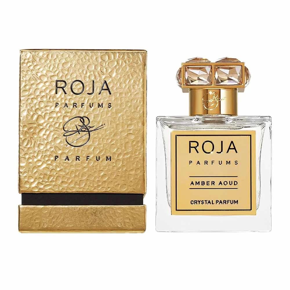 Roja Parfums AMBER AOUD CRYSTAL PARFUM