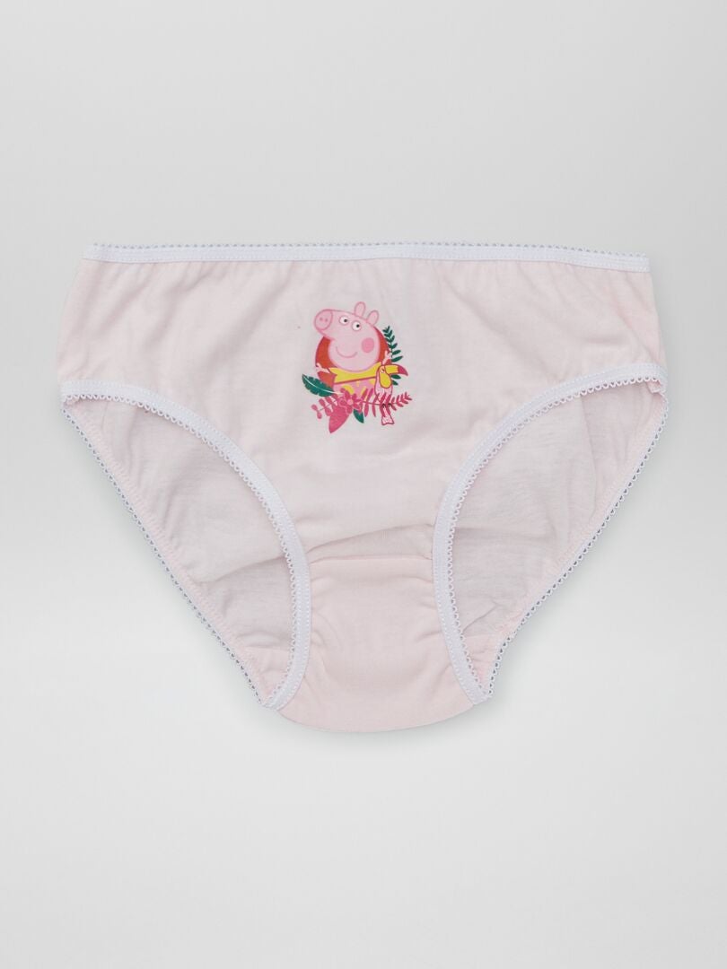 Peppa Pig-onderbroek - Roze