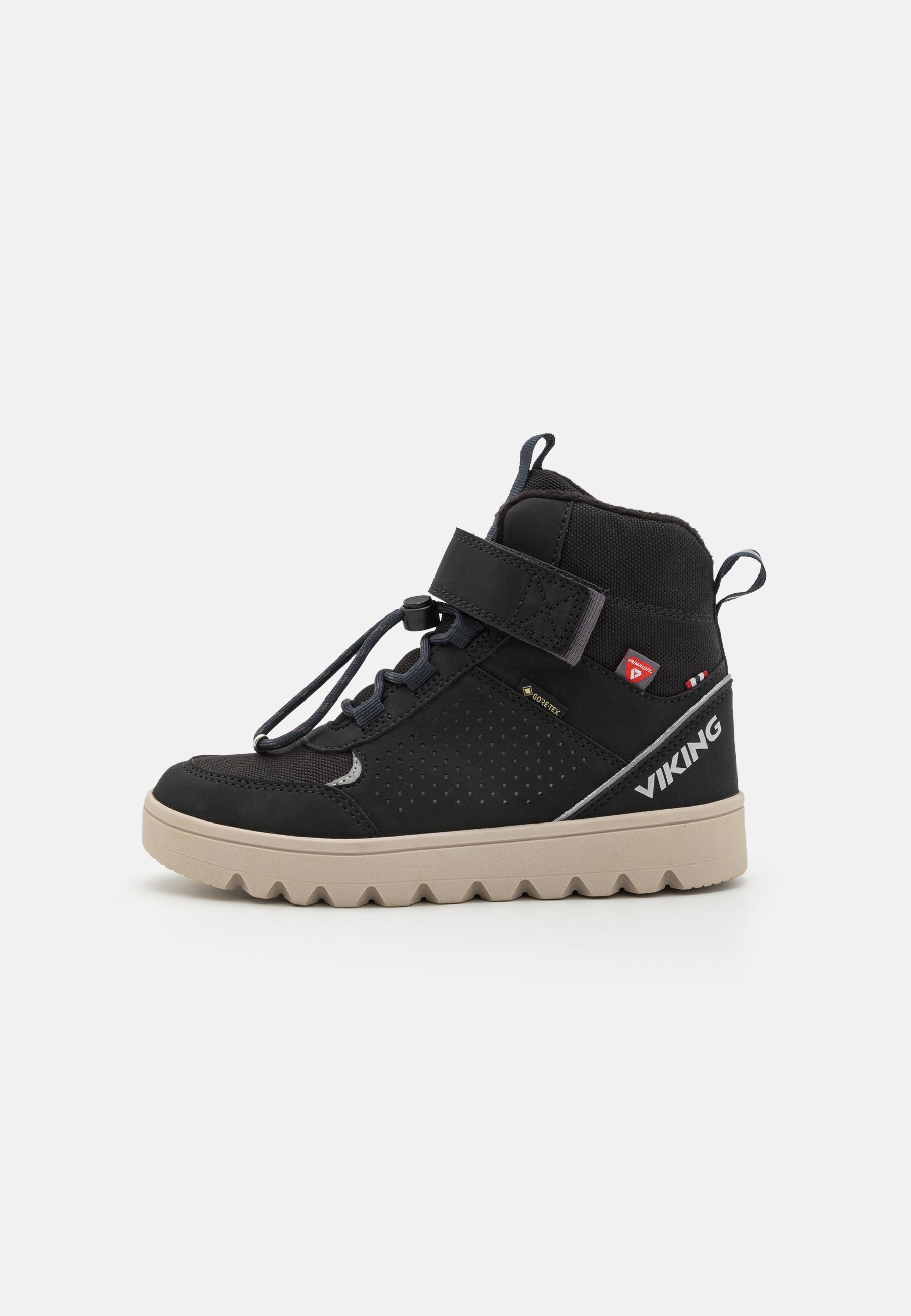 Viking GORE-TEX FLEEK WARM GTX 1V SL - Winterlaarzen - zwart/antraciet