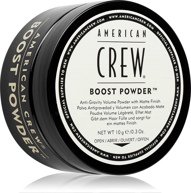 „American Crew“ stiliaus stiprinimo pudra