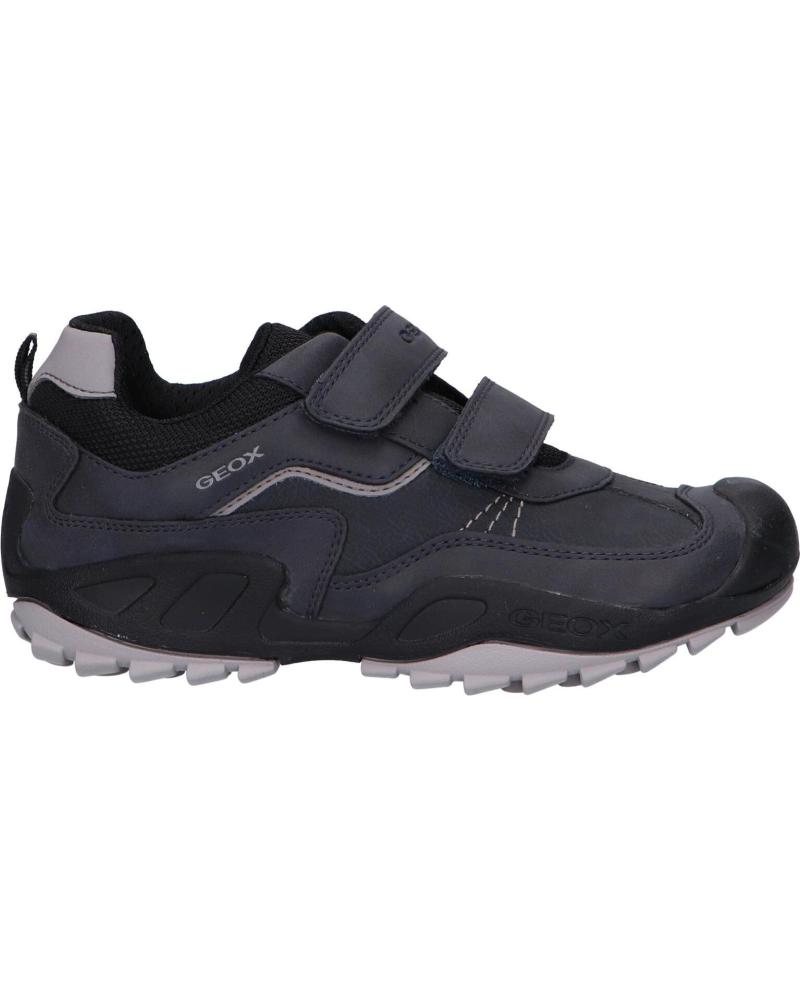 Deportivas Geox J261va 0mefu J New Savage