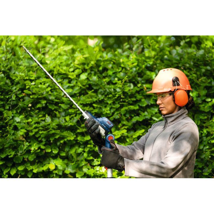 BOSCH PROFESSIONAL Heggenschaar met vaste steel - GHE 18V-50FP - Accu en lader niet inbegrepen