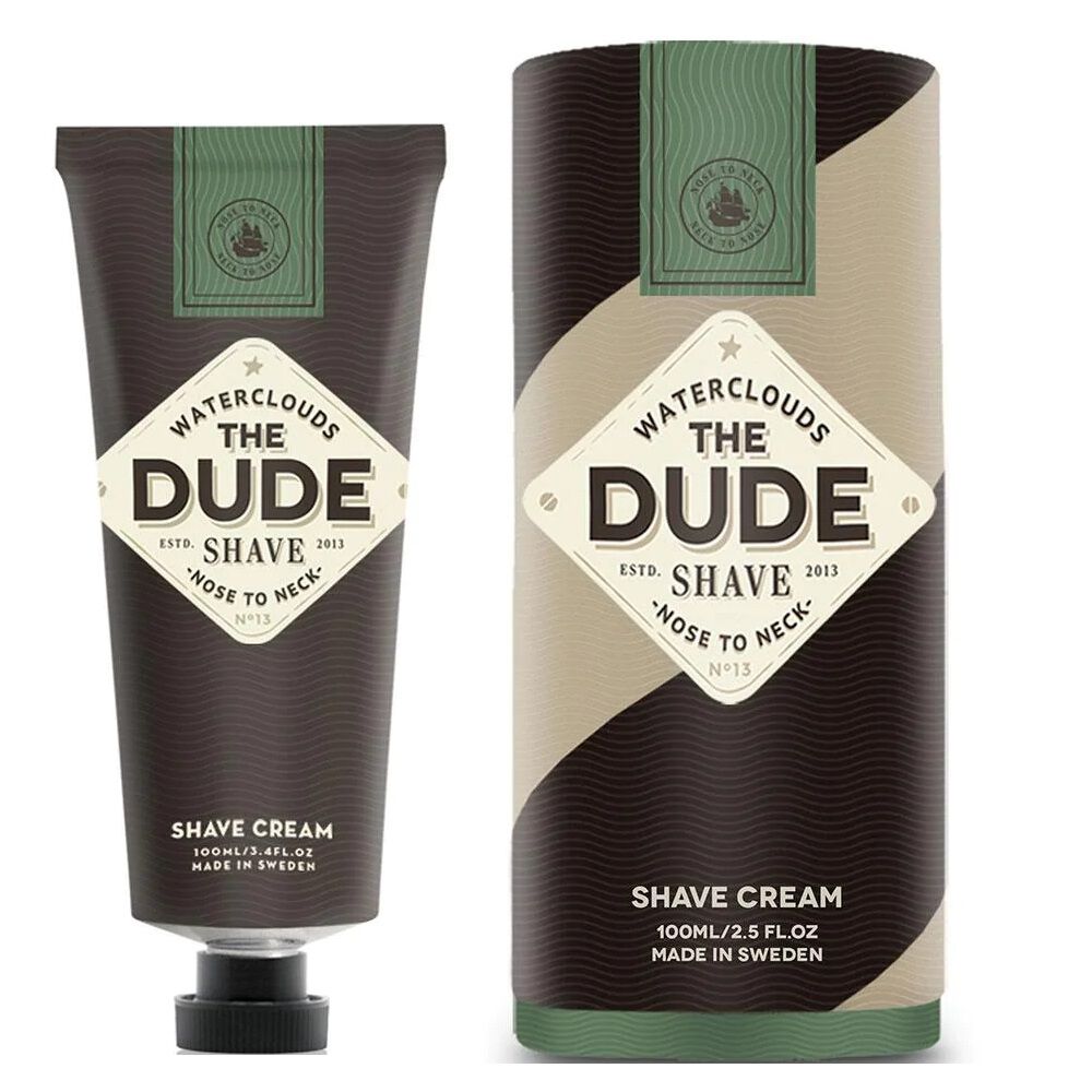 Waterclouds The Dude Shave
