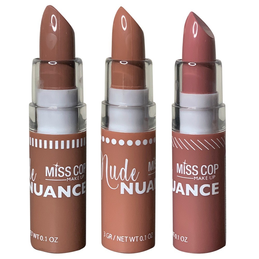 Miss Cop Nude nuance