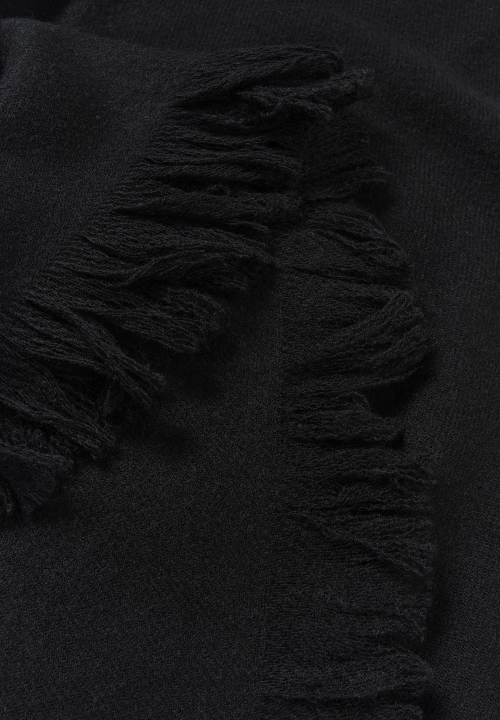 Gebadet in Luxus BESINAH - Foulard - schwarz