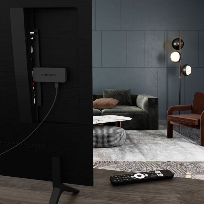 Passerelle multimédia Thomson 145G Stick 4K avec Google TV