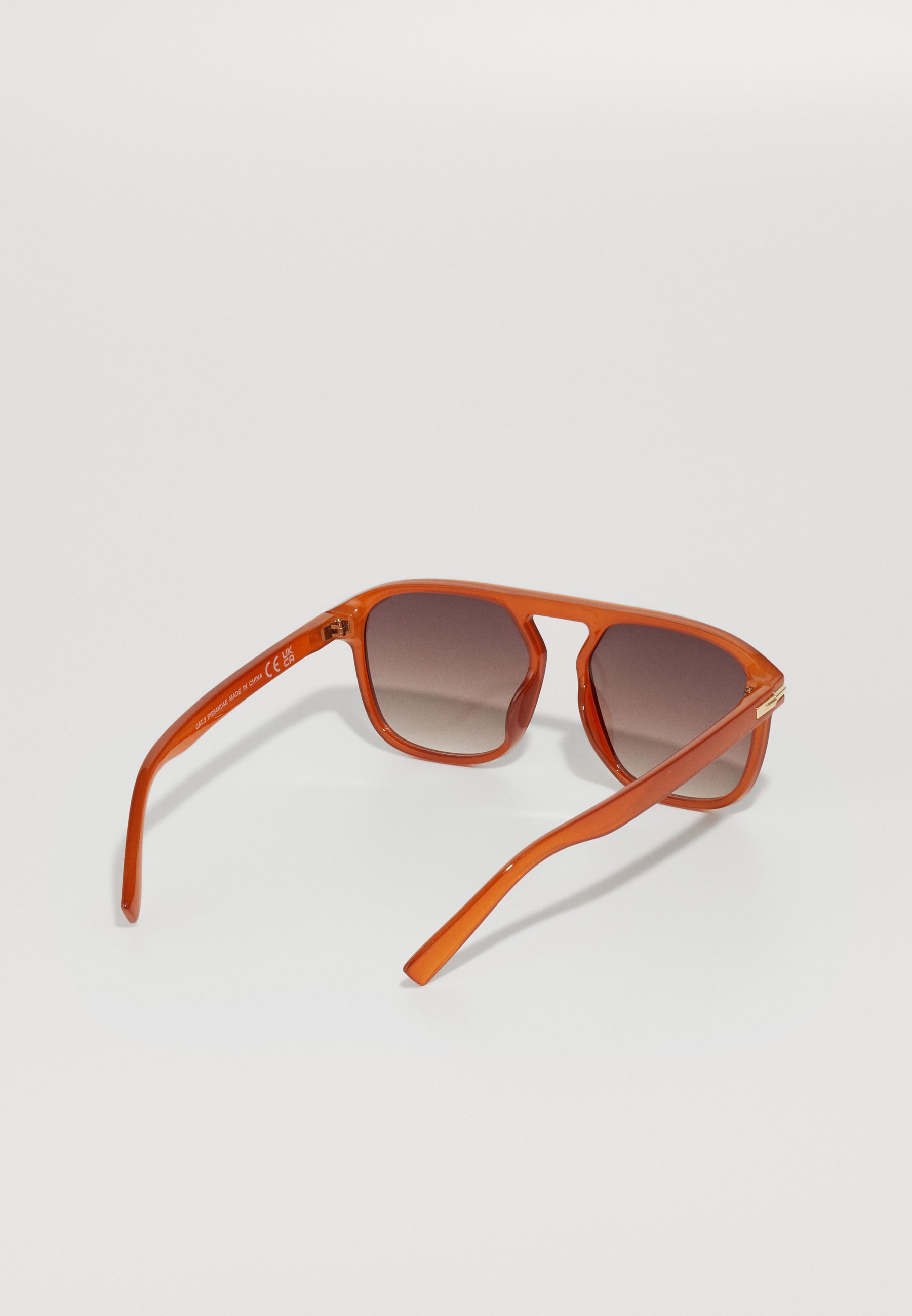 Pier One UNISEX - Zonnebril - bruin