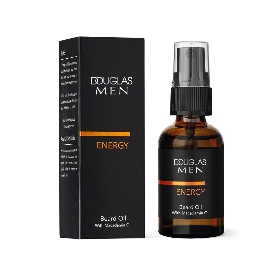 „Douglas Collection“ veido aliejus vyrams, „Men Energy“ – 30 ml
