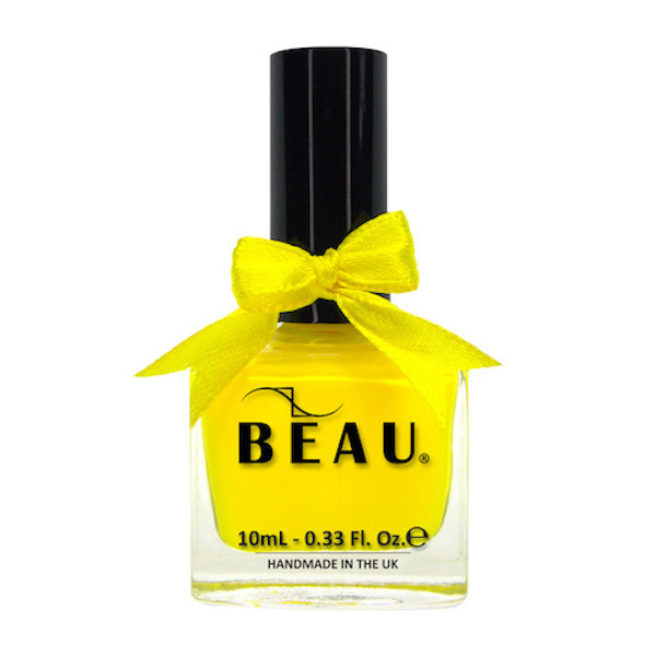 Oja BEAU Polish Beach Please Neon 10ml