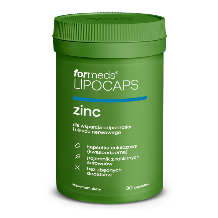 Lipocaps riformati