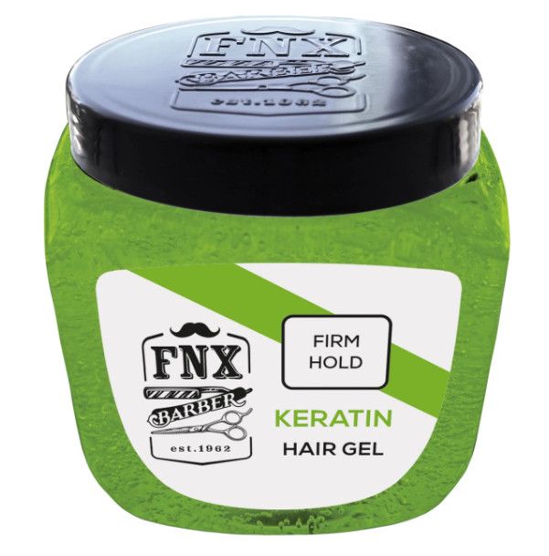 FNX Barber keratinski gel za kosu Gelovi za kosu i gelovi za oblikovanje kose