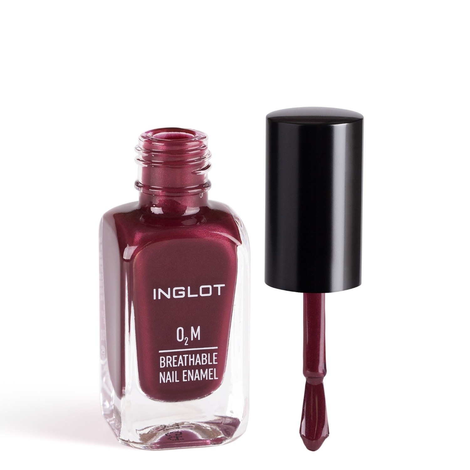 Inglot O2M dihajoči lak za nohte - 11 ml