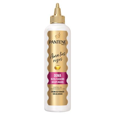 Pantene Pro-V Ama Tus Rizos Crema de Peinado Creme para Estiloar Sem Enxágue Cachos 270 ml 270 ml