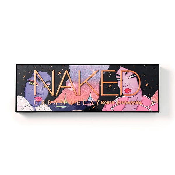 Naked Robin Eisenberg Palette | 1UD