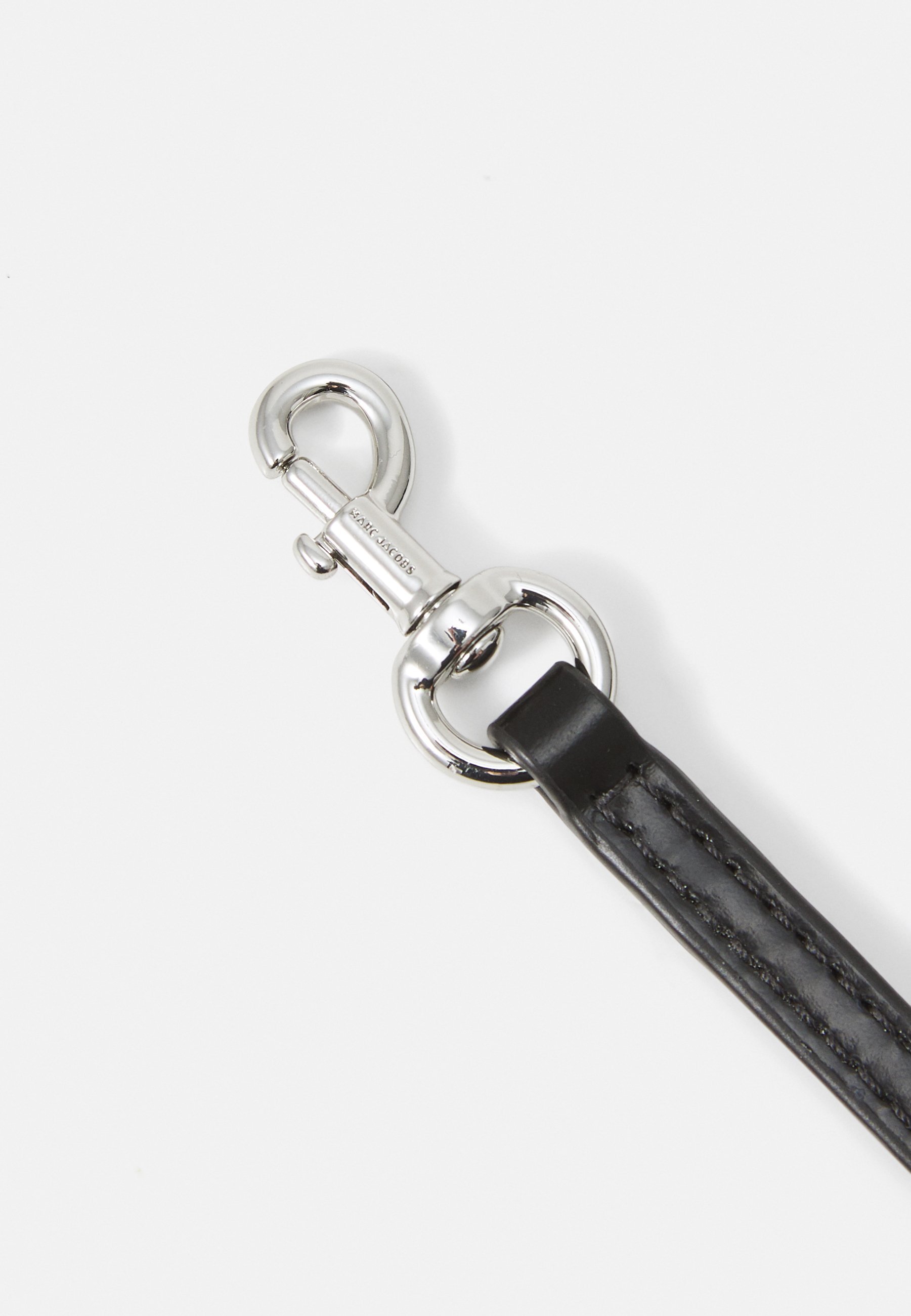 MARC JACOBS THE CLAW CLIP CROSSBODY - Borsa a tracolla - nera
