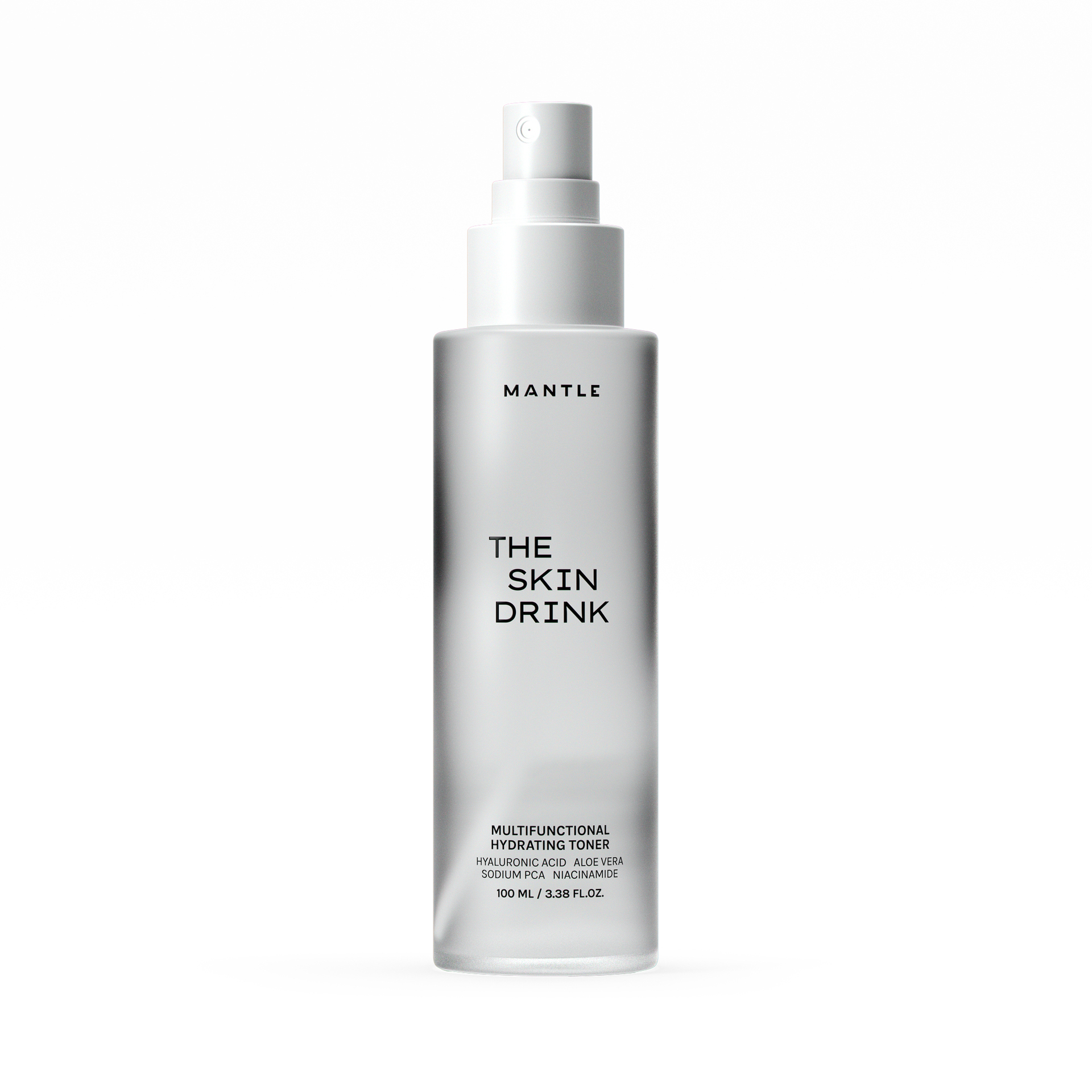 The Skin Drink – daudzfunkcionāls tonizējošs aerosols 100 ml - MANTLE