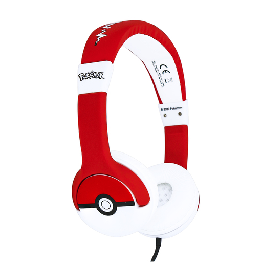  Detské slúchadlá Otl Pokemon Pokeball