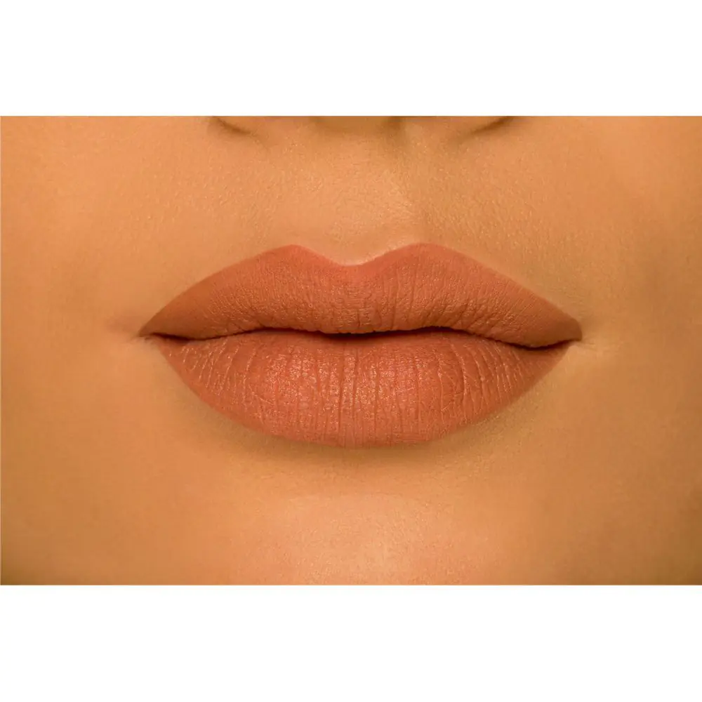 NYX Soft Matte Lip Cream Szminka w płynie Abu Dhabi