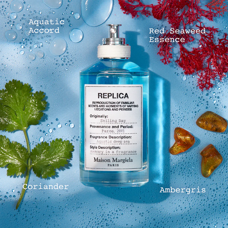 Maison Margiela REPLICA Sailing Day Unisex-Eau de Toilette