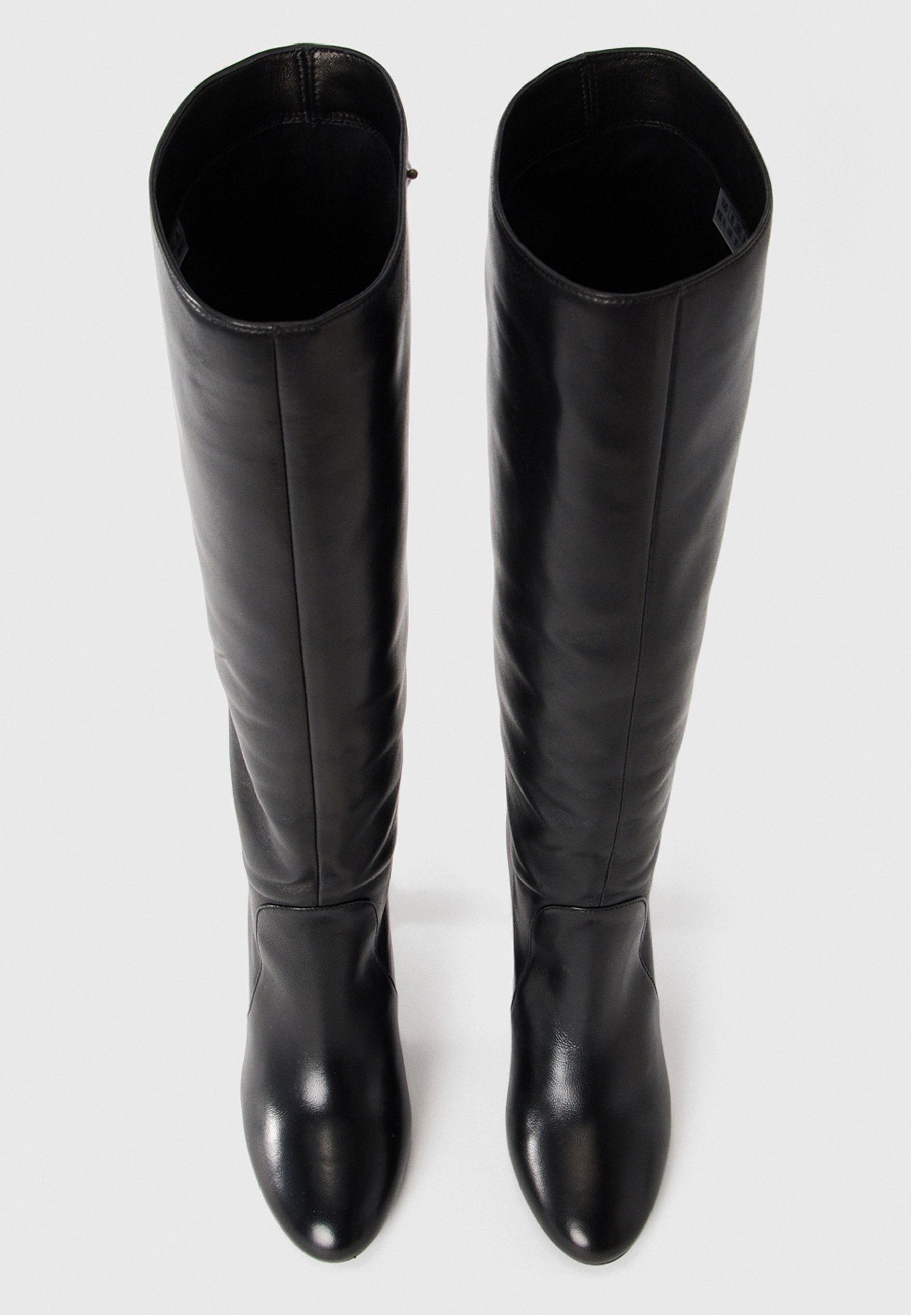 Botas Stuart Weitzman BABETTE TUBO 85 - pretas