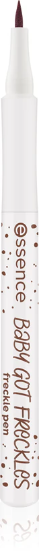 korektor na pehy essence BABY GOT FRECKLES